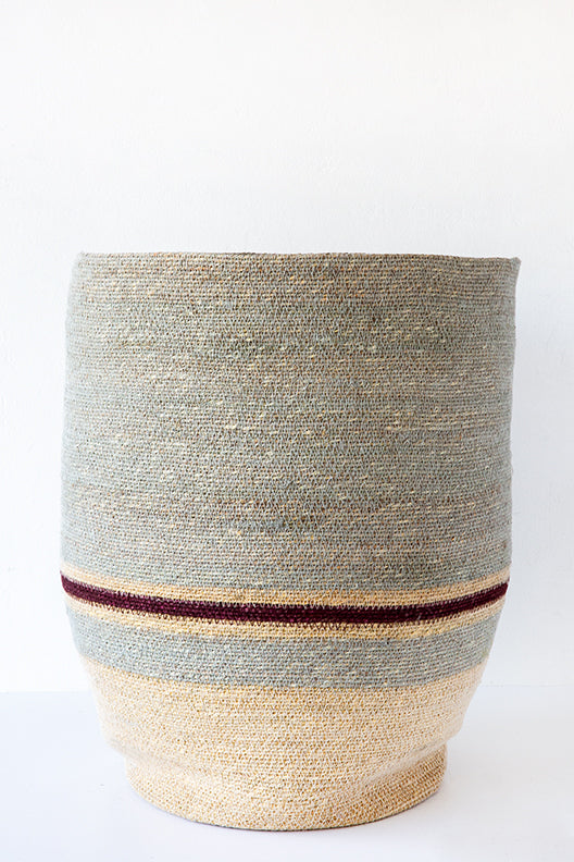 Handwoven XL Basket