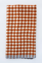Gingham Towels-Set/2