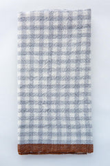 Gingham Towels-Set/2