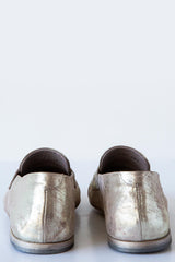 Blair Metallic Loafer