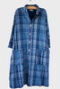 Lauren Check Coat