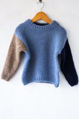 Ida Colorblock Sweater