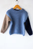 Ida Colorblock Sweater