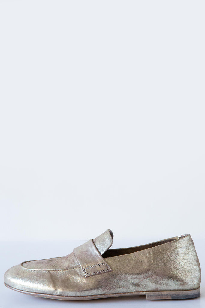 Blair Metallic Loafer