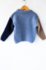 Ida Colorblock Sweater