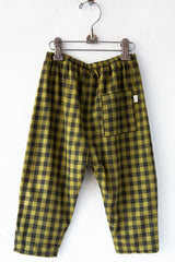 Rafa Gingham Pant