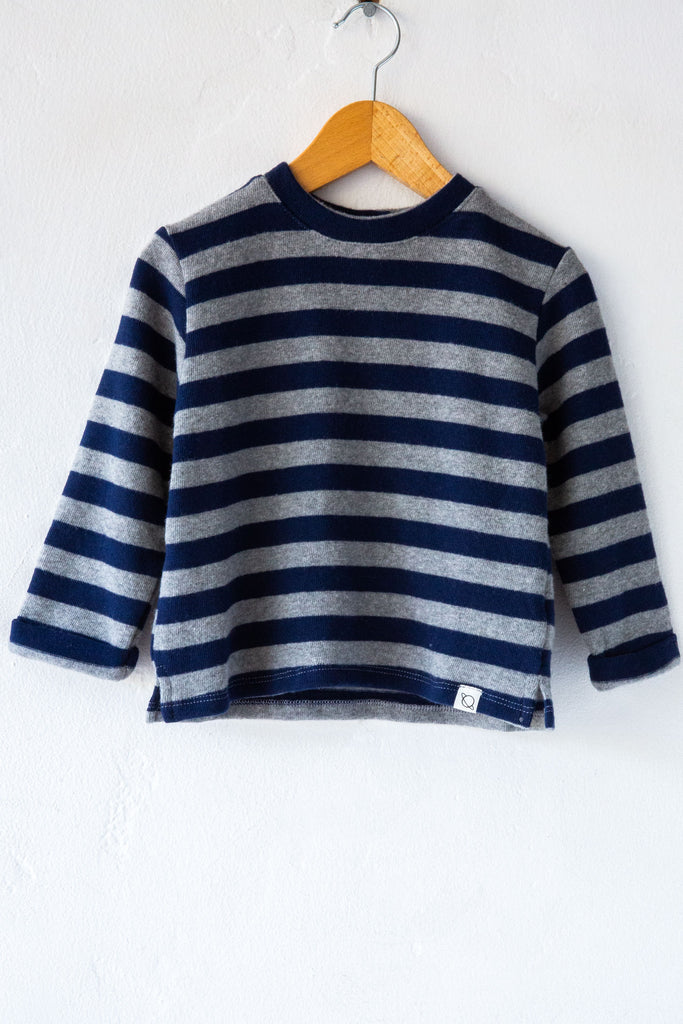 Pau Stripe Sweatshirt