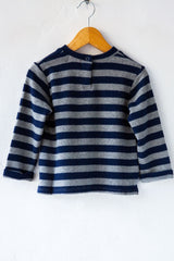 Pau Stripe Sweatshirt