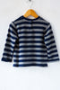 Pau Stripe Sweatshirt