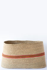 Seagrass Oblong Basket