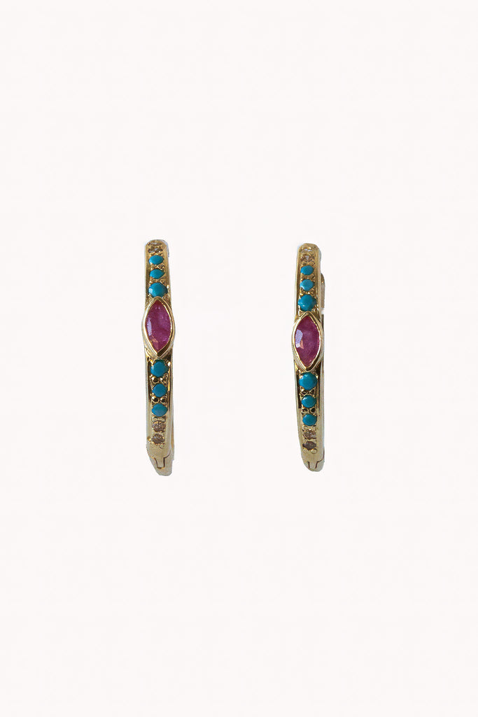 Livia Earrings