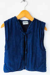 Megan Denim Vest