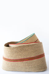 Seagrass Oblong Basket