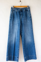 Eva Denim Pant