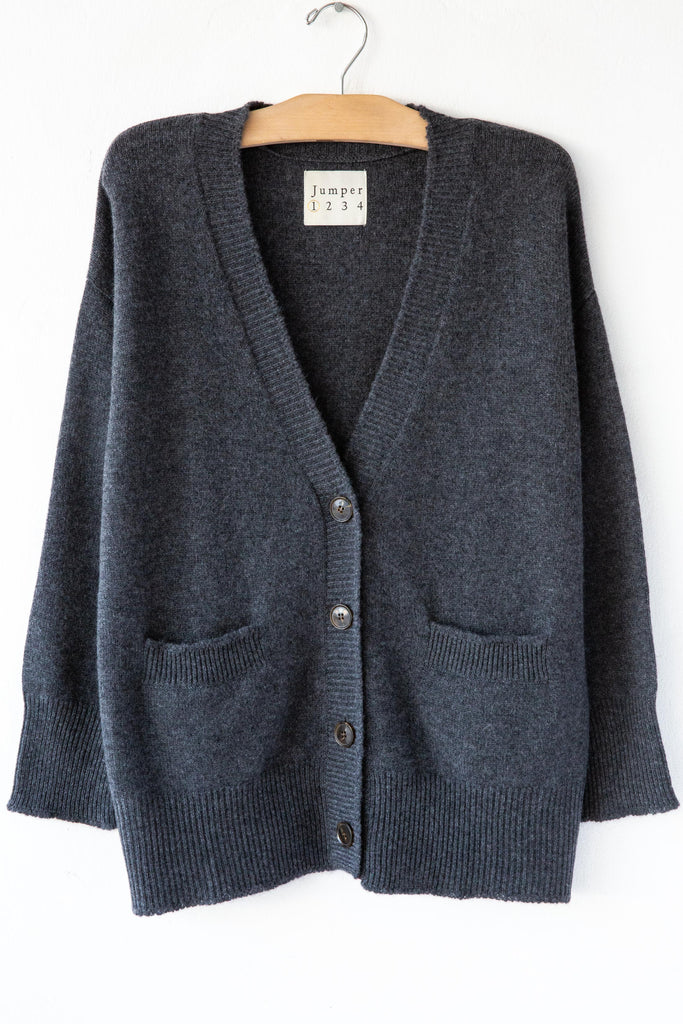 Boyfriend Cardigan
