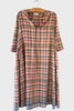 Georgia Madras Dress