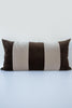Stripe Velvet Cushion