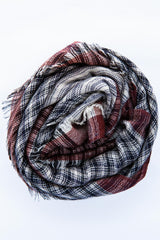 Check Trios Scarf