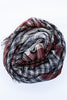 Check Trios Scarf