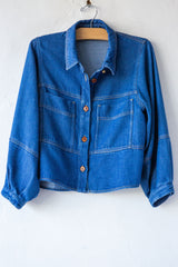 Leone Shirt Jacket