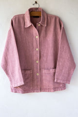 Linen Oversize Jacket