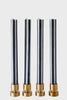 Stripe Taper Candlesticks