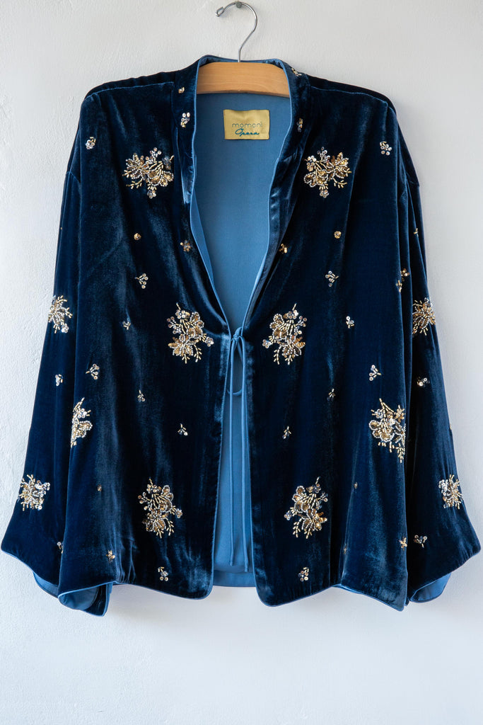 Opera Embroidered Jacket