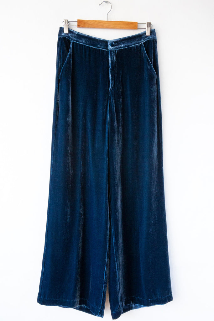 Fenice Velvet Pant