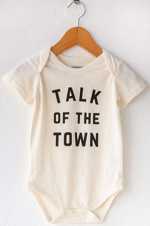 Talk of the Town Onesie