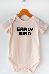 Early Bird Onesie