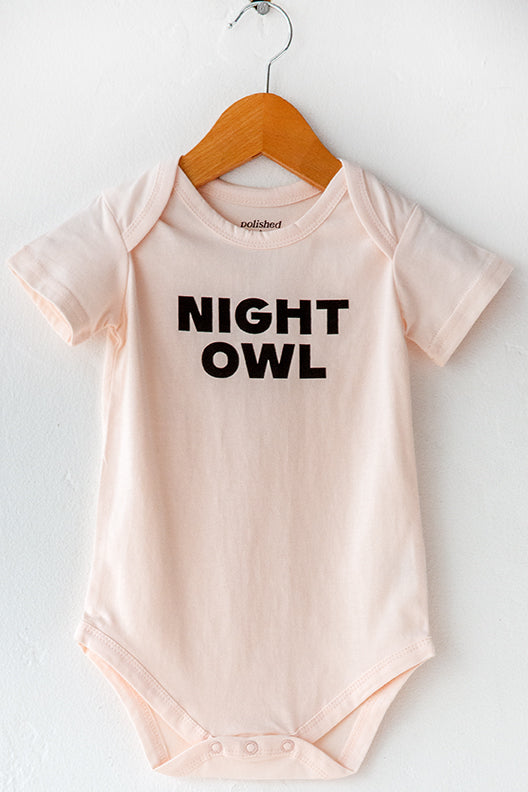 Night Owl Onesie