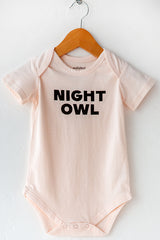 Night Owl Onesie