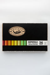Gondola Pastels-Set/36