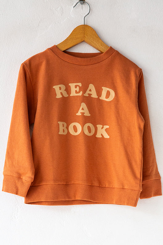 Read a Book Sweatshirt