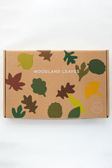 Woodland Leaves Set