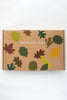 Woodland Leaves Set