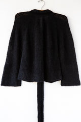 Bow 3/4 Sleeve Cardigan