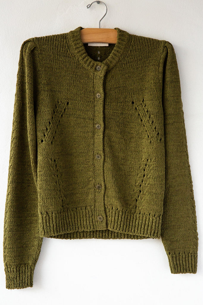 Delphina LS Cardigan