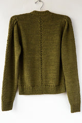 Delphina LS Cardigan