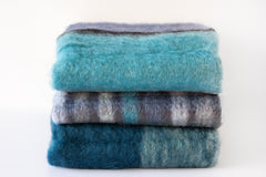 Ezcaray Mohair Throw