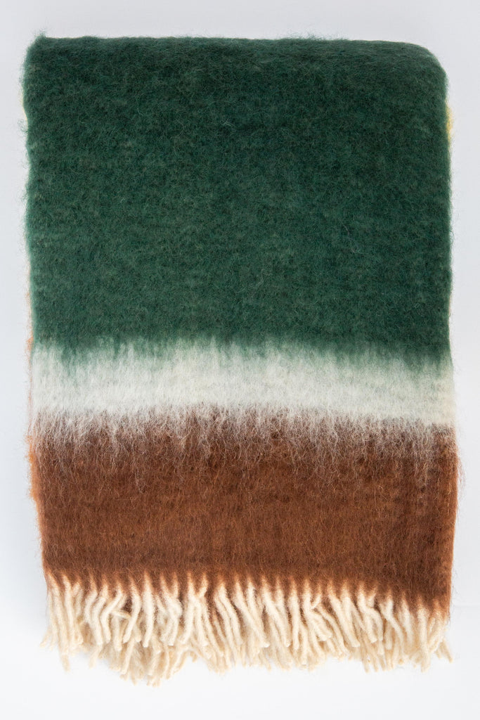 Matisse Mohair Throw
