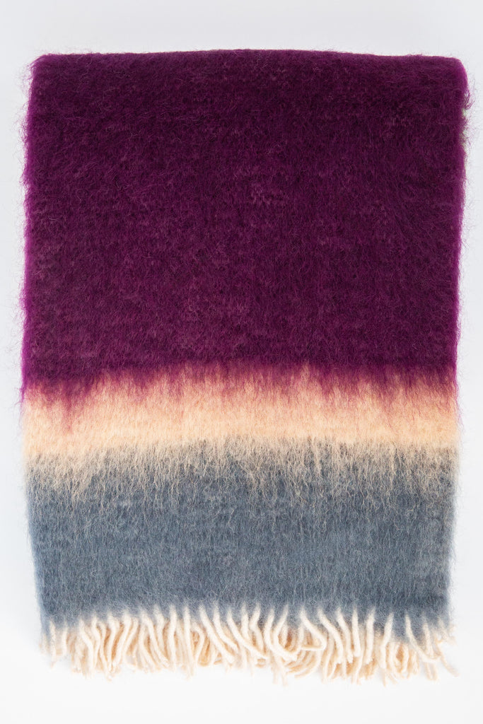Matisse Mohair Throw