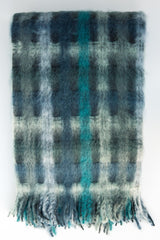 Mia Mohair Throw