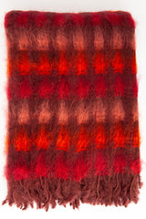 Mia Mohair Throw