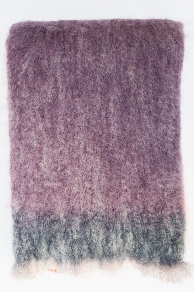Rozco Mohair Throw