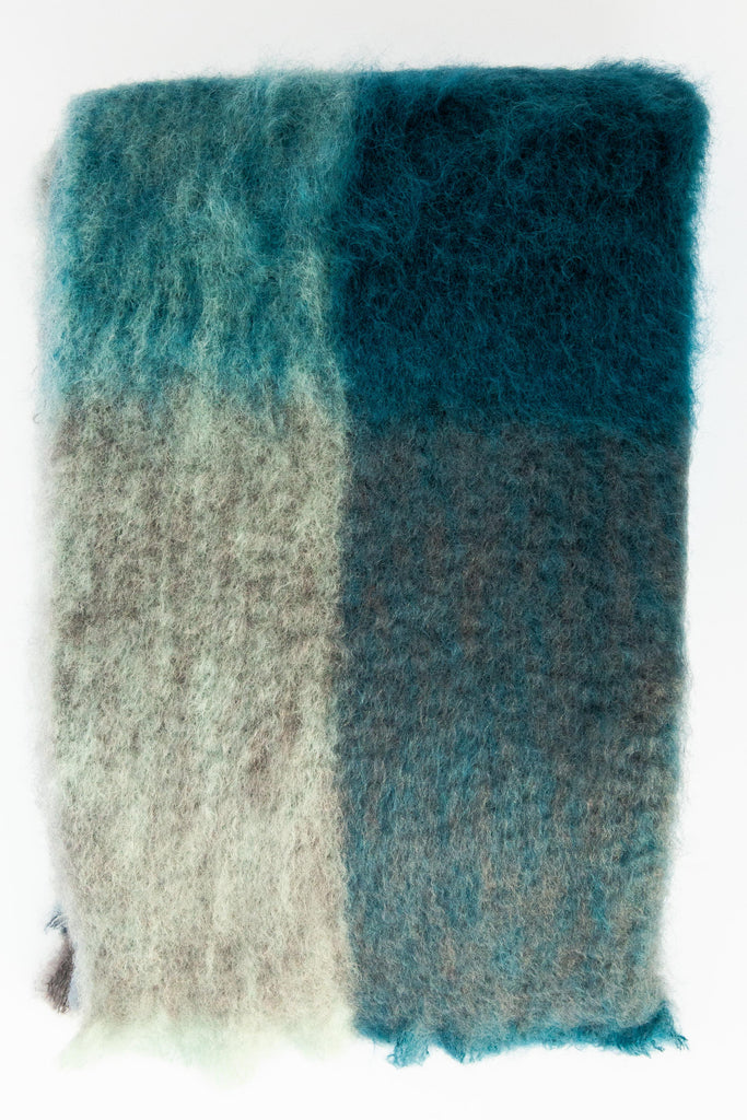Ezcaray Mohair Throw