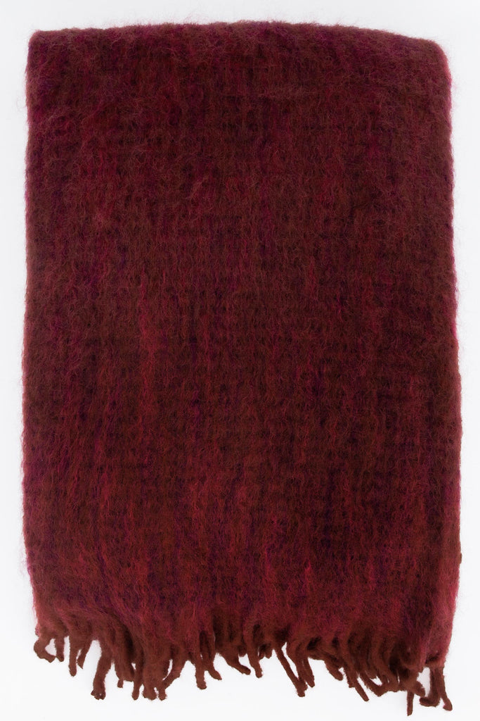 Diana Mohair Throw