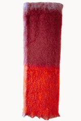 Ezcaray Mohair Throw