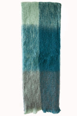Ezcaray Mohair Throw