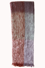 Ezcaray Mohair Throw